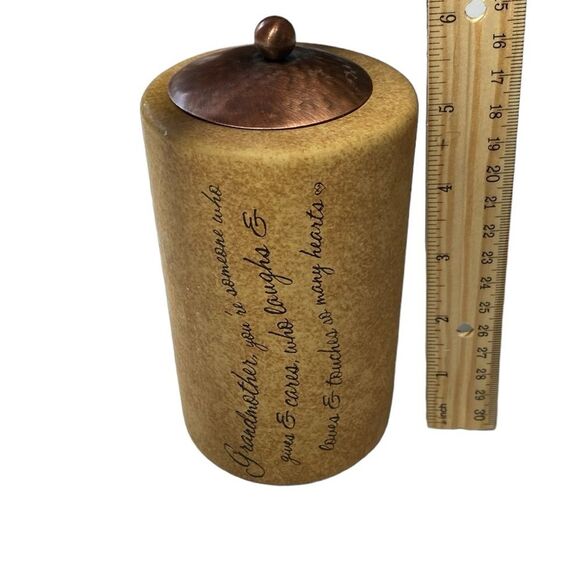 Grandmother Tea Light Candle Holder Mothers Day Nana Grandma Birthday Christmas - Picture 8 of 9